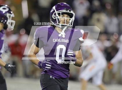 Thumbnail 3 in Carlsbad vs. Cathedral Catholic (CIF SDS Open Division Final) photogallery.