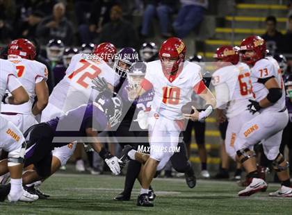 Thumbnail 1 in Carlsbad vs. Cathedral Catholic (CIF SDS Open Division Final) photogallery.