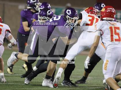 Thumbnail 2 in Carlsbad vs. Cathedral Catholic (CIF SDS Open Division Final) photogallery.