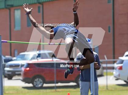 Thumbnail 3 in Coastal 3A Conference Meet (Boys Field Events) photogallery.