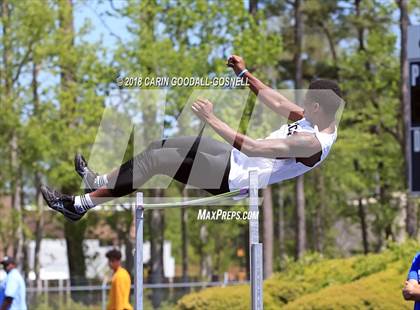 Thumbnail 3 in Coastal 3A Conference Meet (Boys Field Events) photogallery.