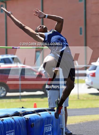 Thumbnail 2 in Coastal 3A Conference Meet (Boys Field Events) photogallery.