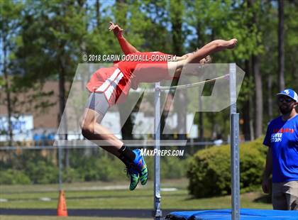 Thumbnail 3 in Coastal 3A Conference Meet (Boys Field Events) photogallery.
