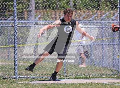 Thumbnail 2 in Coastal 3A Conference Meet (Boys Field Events) photogallery.