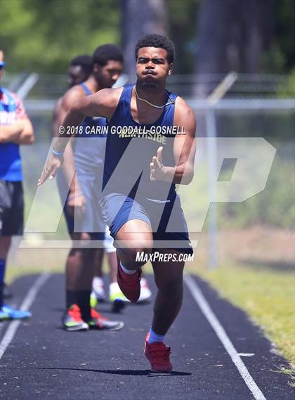 Thumbnail 3 in Coastal 3A Conference Meet (Boys Field Events) photogallery.