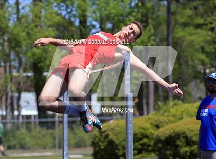Thumbnail 2 in Coastal 3A Conference Meet (Boys Field Events) photogallery.