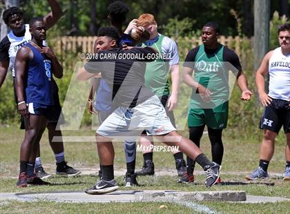 Thumbnail 2 in Coastal 3A Conference Meet (Boys Field Events) photogallery.