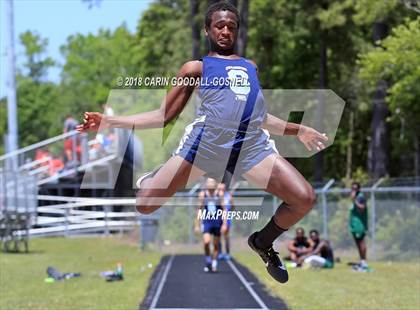 Thumbnail 3 in Coastal 3A Conference Meet (Boys Field Events) photogallery.