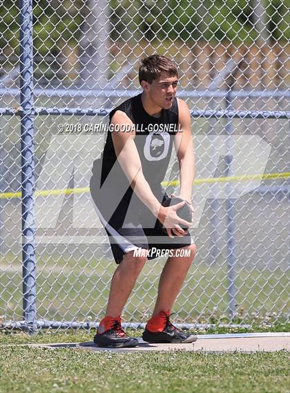 Thumbnail 3 in Coastal 3A Conference Meet (Boys Field Events) photogallery.