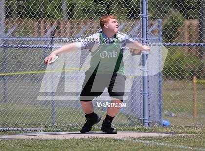 Thumbnail 3 in Coastal 3A Conference Meet (Boys Field Events) photogallery.