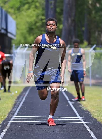 Thumbnail 3 in Coastal 3A Conference Meet (Boys Field Events) photogallery.