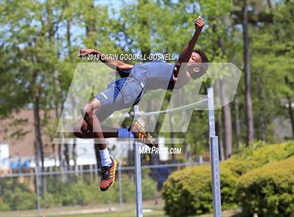 Thumbnail 3 in Coastal 3A Conference Meet (Boys Field Events) photogallery.