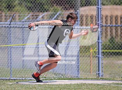 Thumbnail 3 in Coastal 3A Conference Meet (Boys Field Events) photogallery.