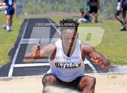 Thumbnail 3 in Coastal 3A Conference Meet (Boys Field Events) photogallery.