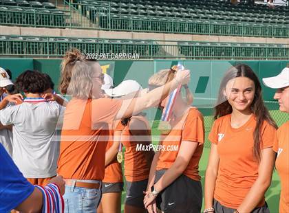 Thumbnail 1 in Round Rock Westwood vs Memorial (UIL 6A Team Tennis Final) photogallery.