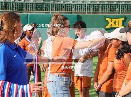 Thumbnail 3 in Round Rock Westwood vs Memorial (UIL 6A Team Tennis Final) photogallery.