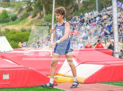 Thumbnail 1 in CIF-SDS Finals (Pole Vault) photogallery.