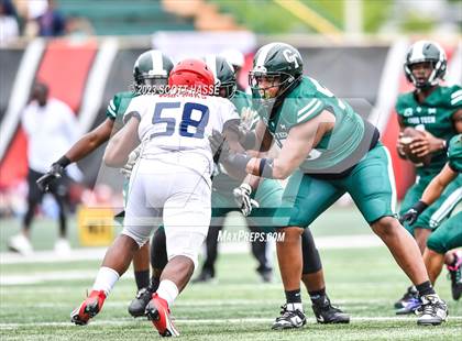 Thumbnail 1 in Cass Tech vs. Southfield Arts & Tech photogallery.