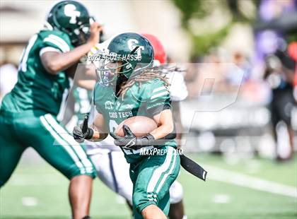 Thumbnail 1 in Cass Tech vs. Southfield Arts & Tech photogallery.