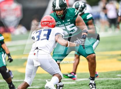 Thumbnail 3 in Cass Tech vs. Southfield Arts & Tech photogallery.