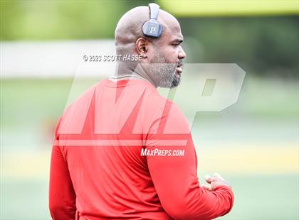 Thumbnail 2 in Cass Tech vs. Southfield Arts & Tech photogallery.