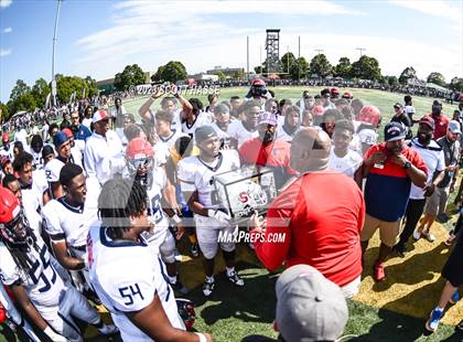 Thumbnail 1 in Cass Tech vs. Southfield Arts & Tech photogallery.