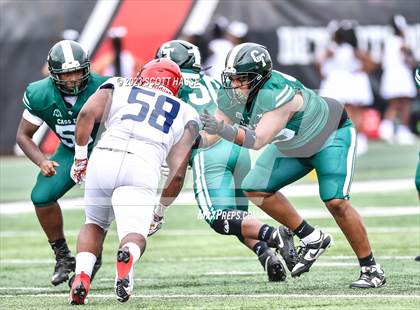 Thumbnail 3 in Cass Tech vs. Southfield Arts & Tech photogallery.