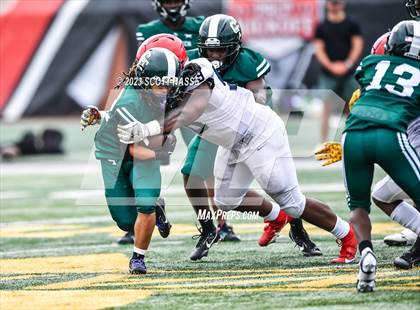 Thumbnail 2 in Cass Tech vs. Southfield Arts & Tech photogallery.