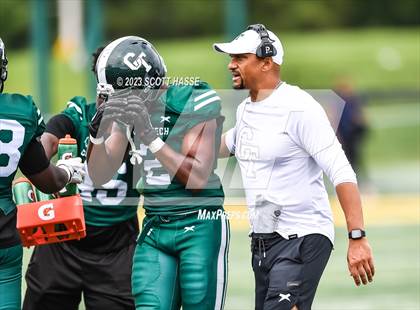 Thumbnail 2 in Cass Tech vs. Southfield Arts & Tech photogallery.