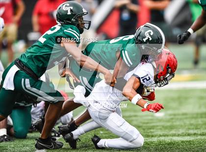 Thumbnail 3 in Cass Tech vs. Southfield Arts & Tech photogallery.