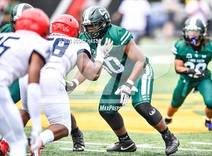 Thumbnail 3 in Cass Tech vs. Southfield Arts & Tech photogallery.