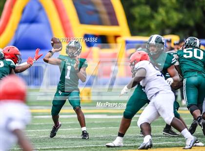 Thumbnail 1 in Cass Tech vs. Southfield Arts & Tech photogallery.