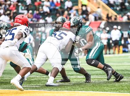 Thumbnail 2 in Cass Tech vs. Southfield Arts & Tech photogallery.