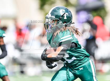 Thumbnail 2 in Cass Tech vs. Southfield Arts & Tech photogallery.