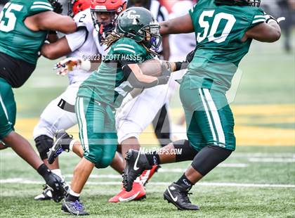 Thumbnail 1 in Cass Tech vs. Southfield Arts & Tech photogallery.
