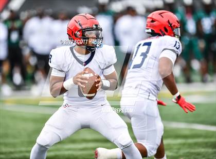 Thumbnail 3 in Cass Tech vs. Southfield Arts & Tech photogallery.
