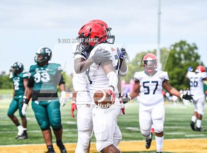 Thumbnail 1 in Cass Tech vs. Southfield Arts & Tech photogallery.