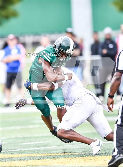 Thumbnail 1 in Cass Tech vs. Southfield Arts & Tech photogallery.