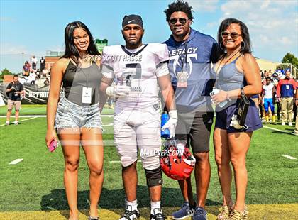 Thumbnail 1 in Cass Tech vs. Southfield Arts & Tech photogallery.