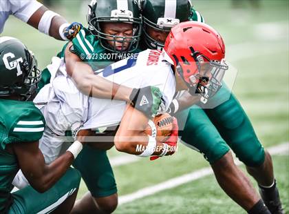 Thumbnail 1 in Cass Tech vs. Southfield Arts & Tech photogallery.