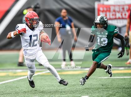 Thumbnail 2 in Cass Tech vs. Southfield Arts & Tech photogallery.