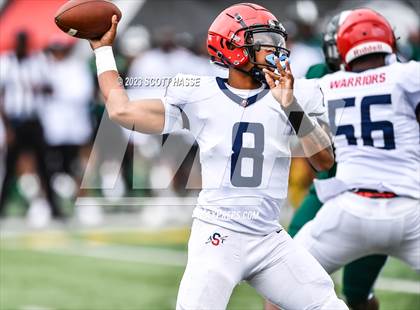 Thumbnail 2 in Cass Tech vs. Southfield Arts & Tech photogallery.