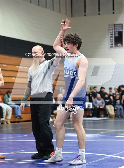 Thumbnail 2 in Swansboro vs Hoggard (Blood Pernu Duals) photogallery.