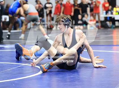 Thumbnail 2 in Swansboro vs Hoggard (Blood Pernu Duals) photogallery.