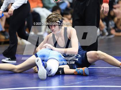 Thumbnail 2 in Swansboro vs Hoggard (Blood Pernu Duals) photogallery.