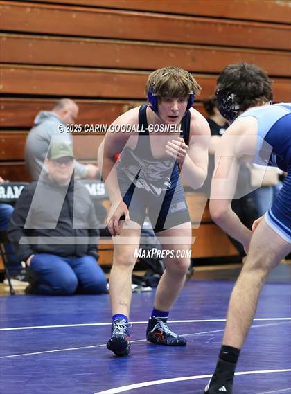 Thumbnail 1 in Swansboro vs Hoggard (Blood Pernu Duals) photogallery.