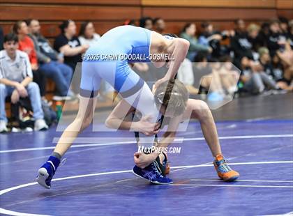 Thumbnail 2 in Swansboro vs Hoggard (Blood Pernu Duals) photogallery.