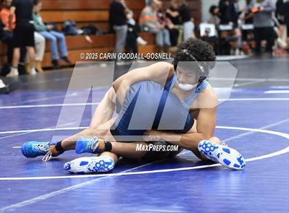 Thumbnail 2 in Swansboro vs Hoggard (Blood Pernu Duals) photogallery.