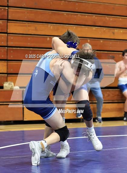 Thumbnail 2 in Swansboro vs Hoggard (Blood Pernu Duals) photogallery.