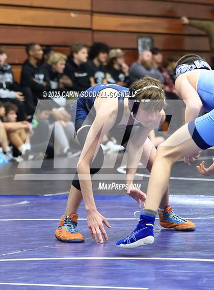 Thumbnail 2 in Swansboro vs Hoggard (Blood Pernu Duals) photogallery.
